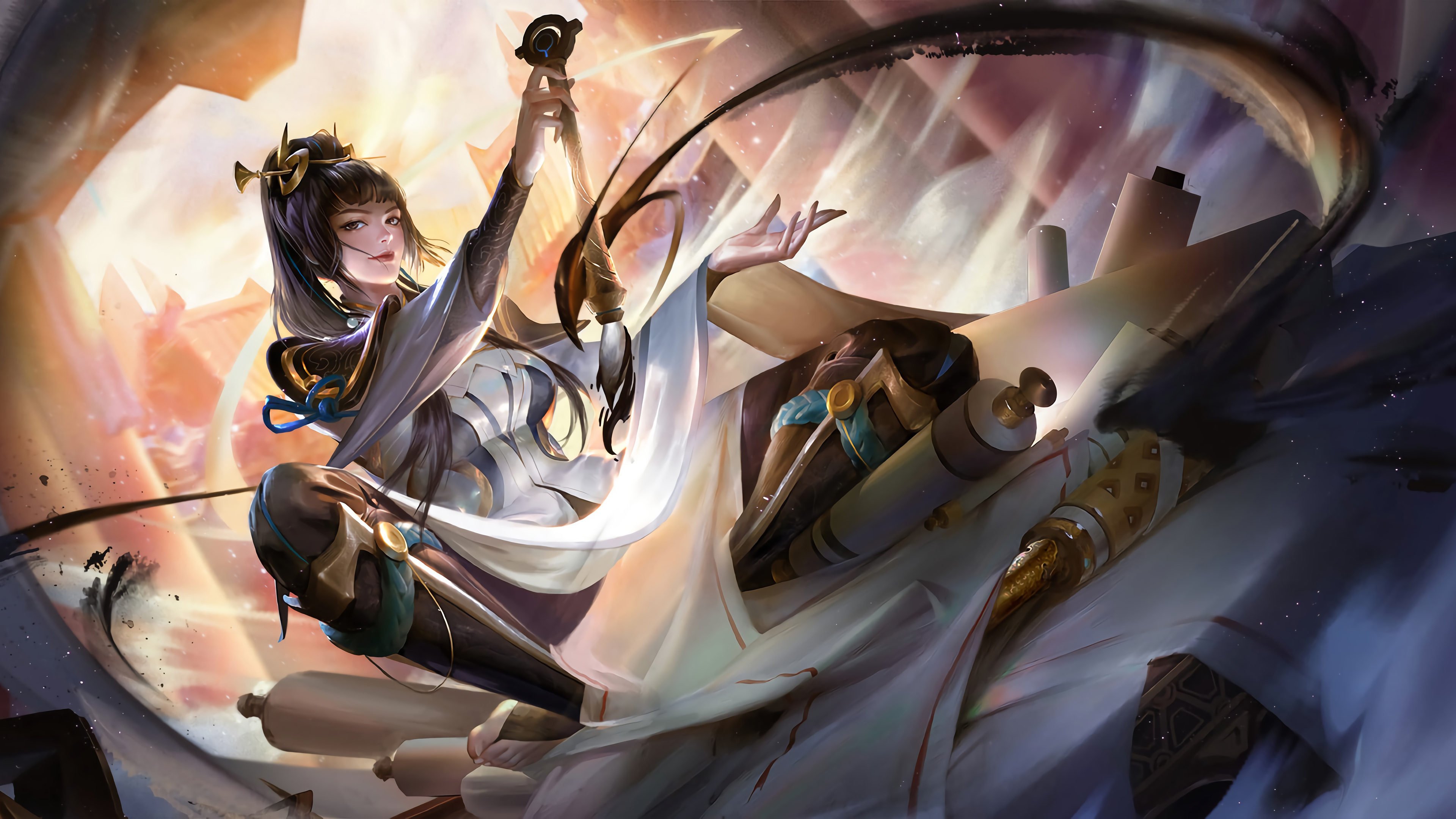 威廉姆斯在决赛中击败荷兰选手桑妮·范·代克，范妮莎威廉姆斯